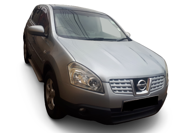 Nissan Dualis accident repair Nairobi