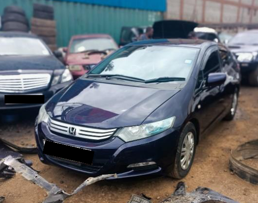 Honda Insight accident repair Nairobi