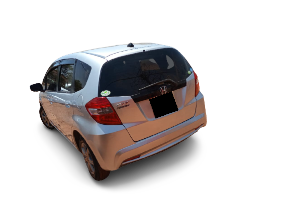 Honda Fit accident repair Nairobi