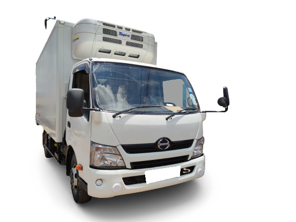 Hino truck accident repair Nairobi