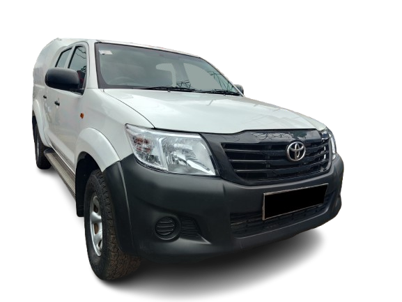 Toyota Hilux accident repair Nairobi